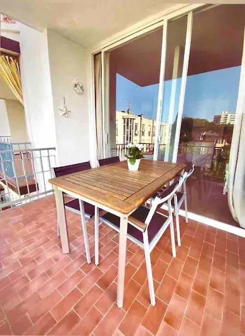 Precioso Estudio A 300M De La Playa Platja d'Aro Appartamento