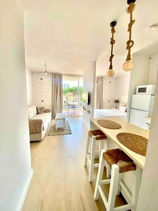Precioso Estudio A 300M De La Playa Platja d'Aro 0*,